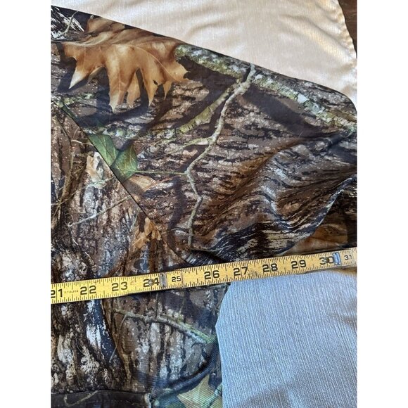 Vintage Woolrich‎ Hunting Jacket Coat Camo Lined Men's XL Thick Insulated - Picture 4 of 8